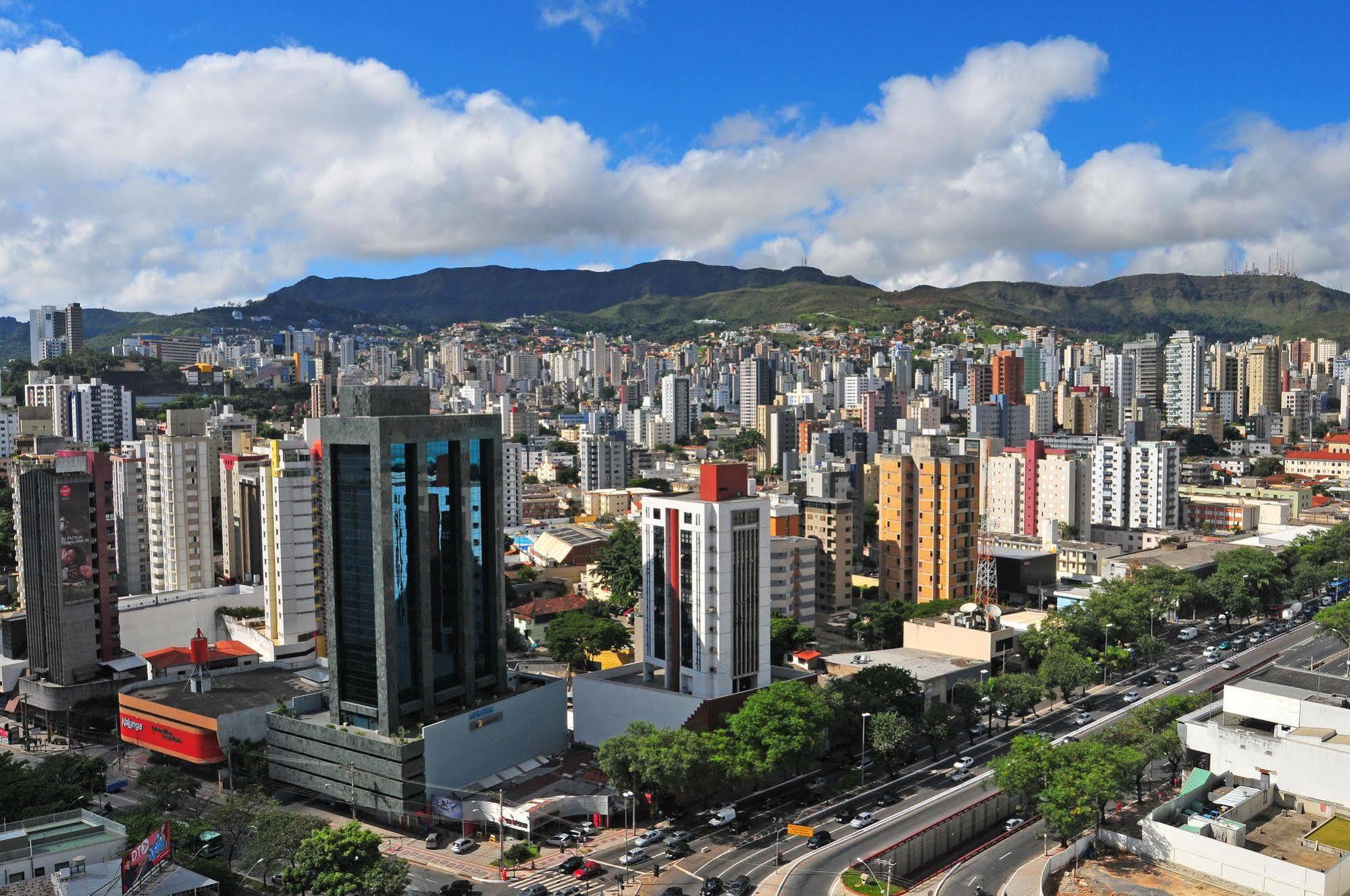 Max Savassi Apart Service Belo Horizonte Eksteriør bilde